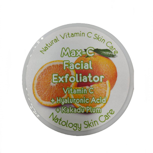 Refine Facial Exfoliator 100g – Natures Skin & Body Care
