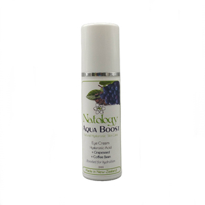 Aqua Boost Hyaluronic Face Moisturiser 100ml - Natures Skin & Body Care