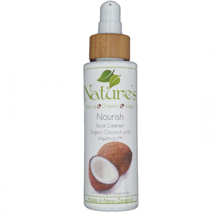 Radiance AHA 3 in 1 Face Cleanser, Exfoliator, Mask 120ml - Natures Skin & Body Care