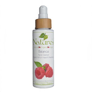 Balance Face Moisturiser 250ml professional size - Natures Skin & Body Care