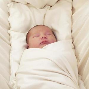 Hammock Accessories: Organic Cotton Swaddle
