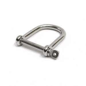 Parts: D-Shackle
