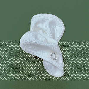 Organics: Organic Wash Cloth - 2 pack
