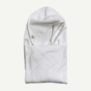Bath: Hooded Bath Towel