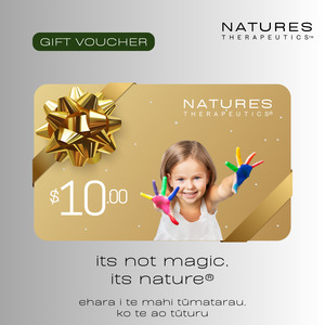 Gift Cards: Natures Therapeutics Gift Voucher
