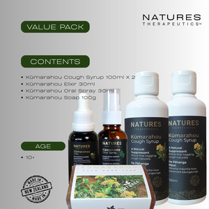 Wellbeing: kūmarahou wellbeing value pack