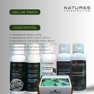 Value Packs: kawakawa manaaki value pack