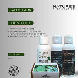 Value Packs: kawakawa kia ora value pack