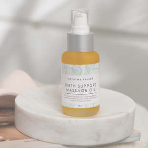 Birth Essentials: Birth Support Massage Oil