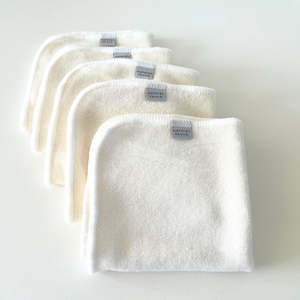 Birth Essentials: Reusable Wash Cloths