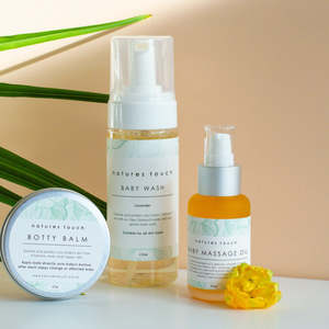 Products: Baby Skincare Pack