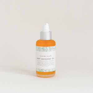 Baby Massage Oil