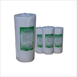 Rural Industrial Water Filters: Jumbo Polyspun 4 Pack