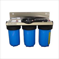 Rural Industrial Filter Systems: Whole House Triple Jumbo System