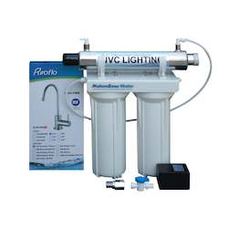 Under Bench UV8 System
