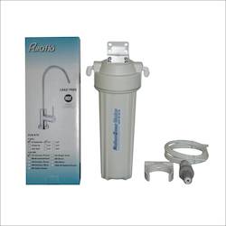 Residential Filter Systems: UB10 Under Bench Filter System