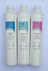 Residential Filter Cartridges: UF Cartridge Pack