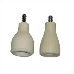 Parts And Accessories: Rubber Connector For Bench Top Filter