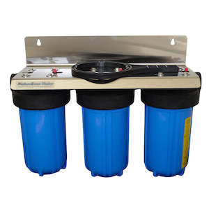 Whole House Triple for Fluoride