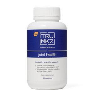 Supplements Vitamins: Tru MK7 Joint Health 60s