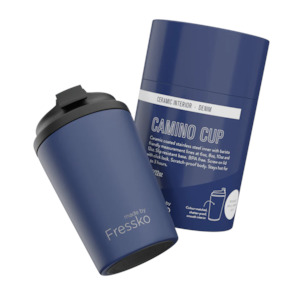 Fressko Cups: Fressko Camino Demin 340ml