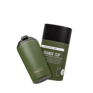 Fressko Cups: Fressko Grande 475ml Khaki