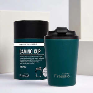 Fressko Camino Cup Emerald 340ml