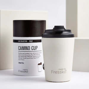 Fressko Cups: Fressko Camino Cup Frost 340ml