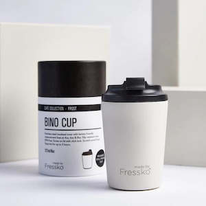 Fressko Cups: Fressko Bino Cup Frost 227ml
