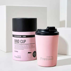 Fressko Cups: Fressko Bino Cup Floss 230ml