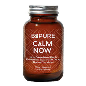 Be Pure Calm Now 60s