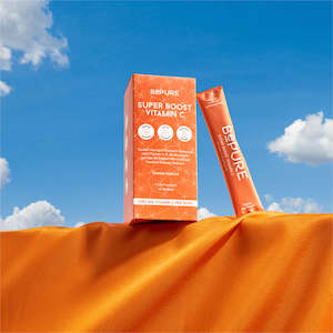 Be Pure Super Boost Vitamin C 10PK