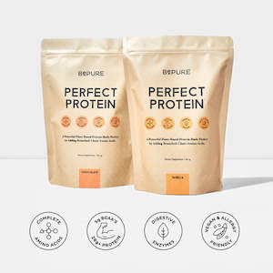 Be Pure: Be Pure Perfect Plant Protein Refil Pouch