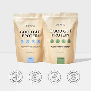 Be Pure Good Gut Protein Refil Pouch