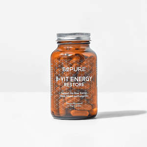 Be Pure B Vit Energy Restore