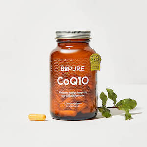 Be Pure CoQ10