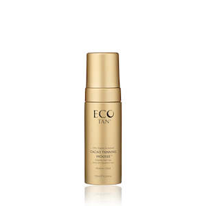 Eco By Sonya: Eco Tan Cacao Tanning Mousse 125ml