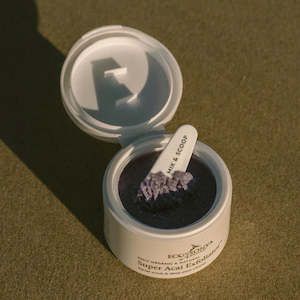 Eco By Sonya Super Acai Exfoliator 125g