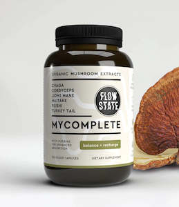 Flow State My Complete 120s