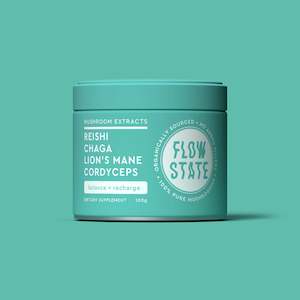 Flow State Mushrooms: Flow State Four Blend 100g