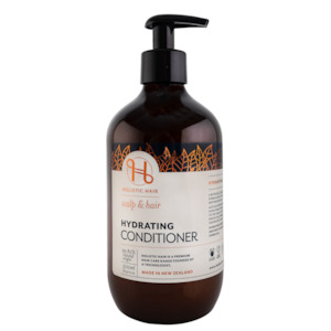 Holistic Hair: Holistic Hair Hydrating Conditioner 500ml