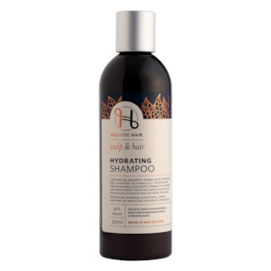Holistic Hair: Holistic Hair Hydrating Shampoo 250ml