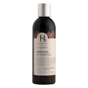 Holistic Hair Sensitive Shampoo