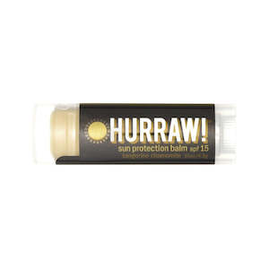 Hurraw: Hurraw Lip Balm Sun SPF 15