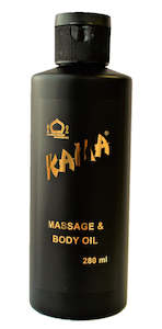 Kama Massage Body Oil 280ml