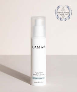 La Mav: La Mav Hyaluronic Moisture Cream 50ml