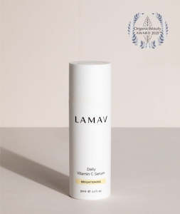 La Mav Daily Vitamin C Serum 30ml