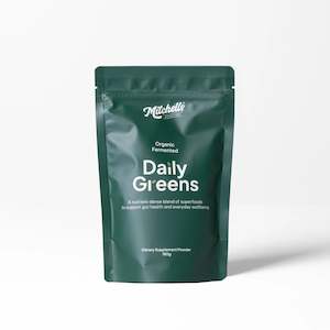 Mitchells Bone Broth: Mitchells Daily Greens 180g