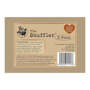 Tui Balm: Tui Snuffler Add On