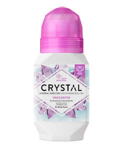 Crystal Essence Roll On Unscented